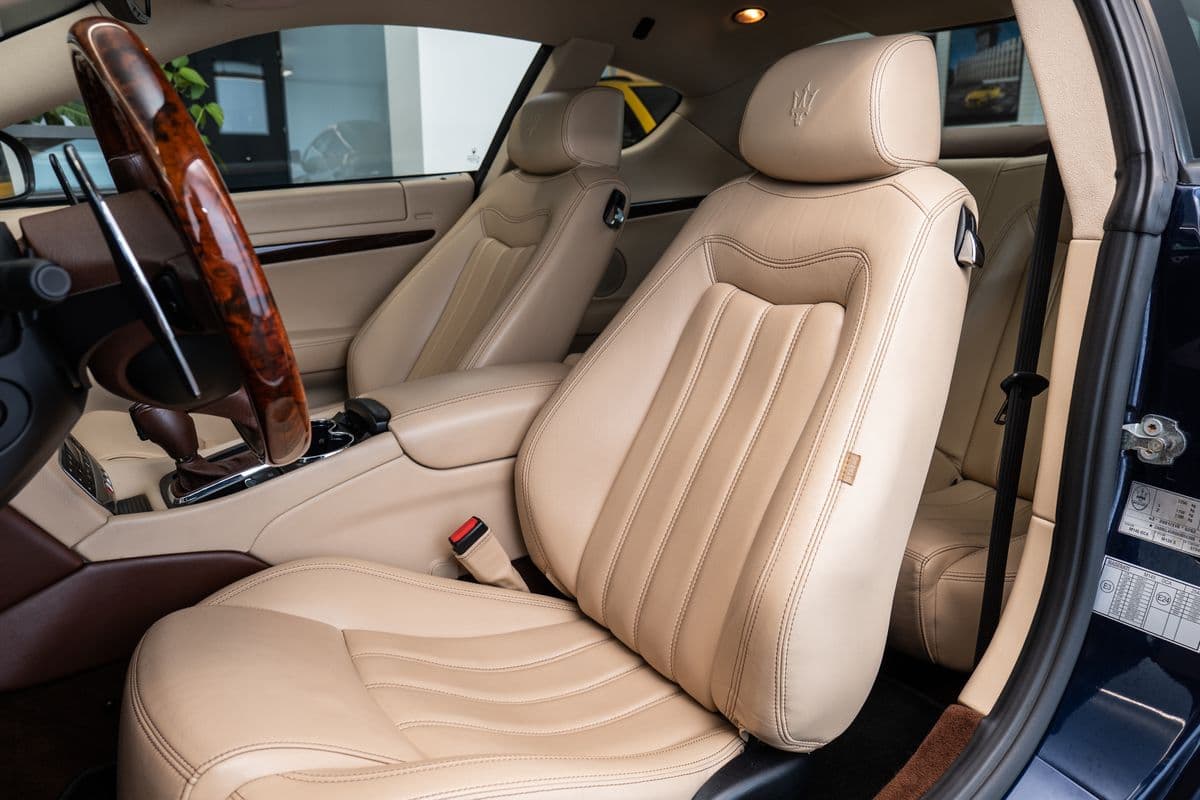 2011 Maserati OSTATNÍ - 8
