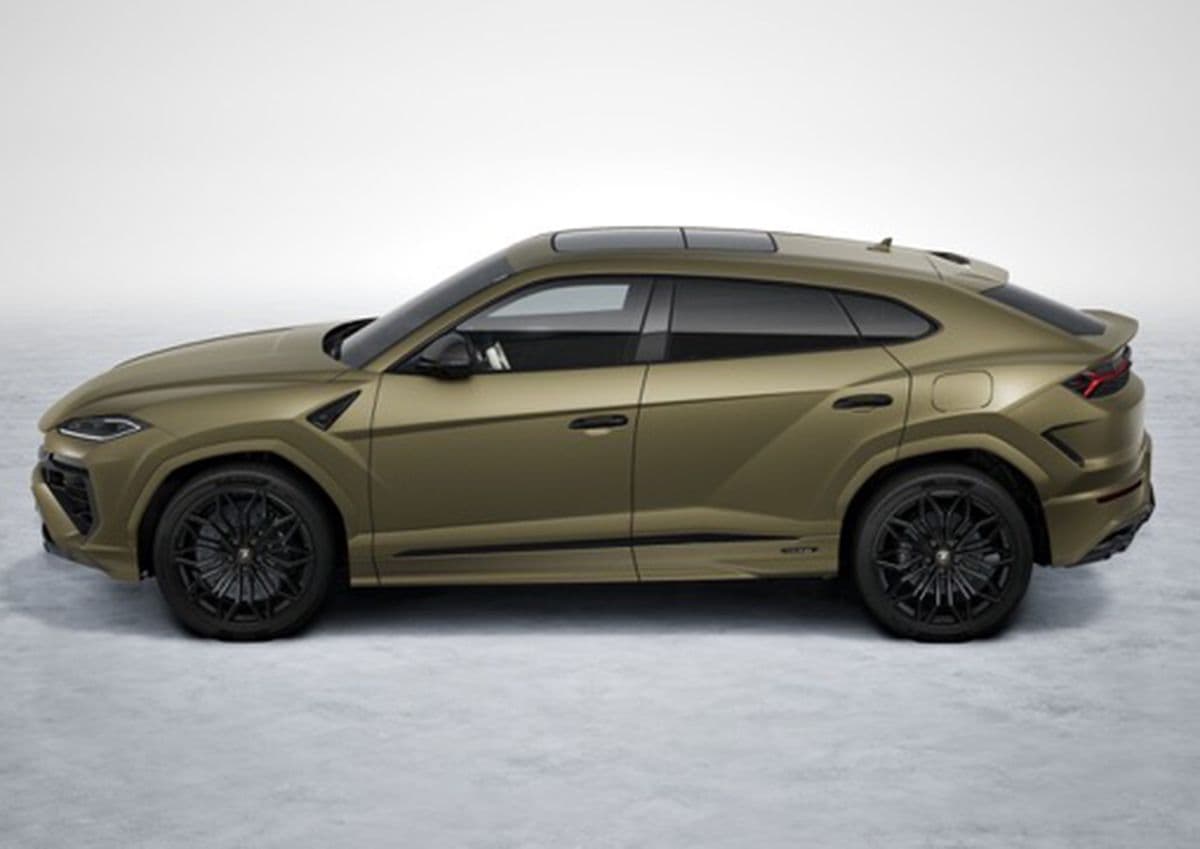 2025 Lamborghini URUS - 2
