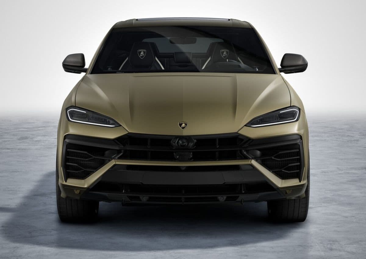 2025 Lamborghini URUS - 3
