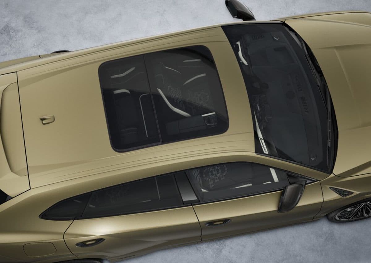 2025 Lamborghini URUS - 5