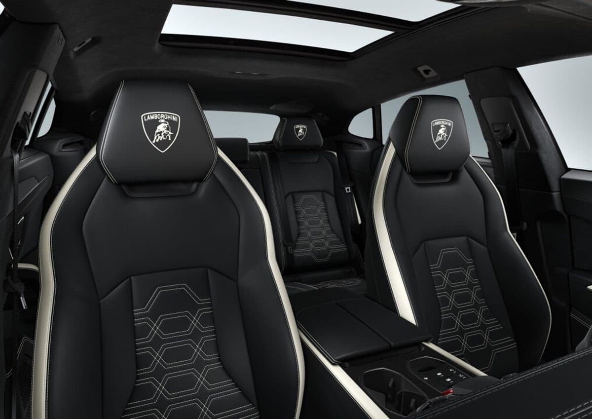 2025 Lamborghini URUS - 7