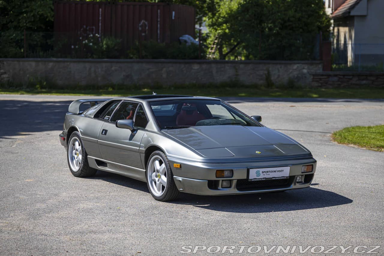 Lotus Esprit Turbo SE