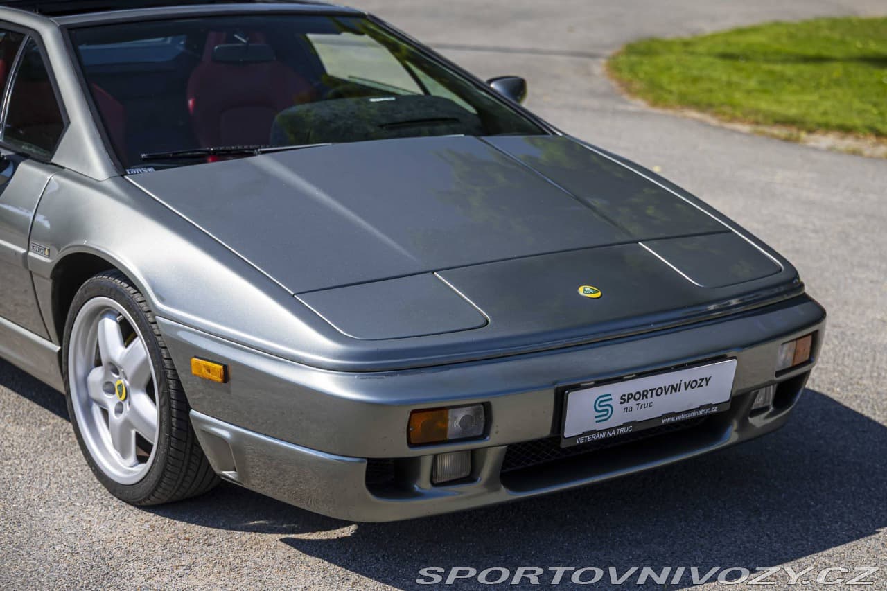 1991 Lotus Esprit - 34