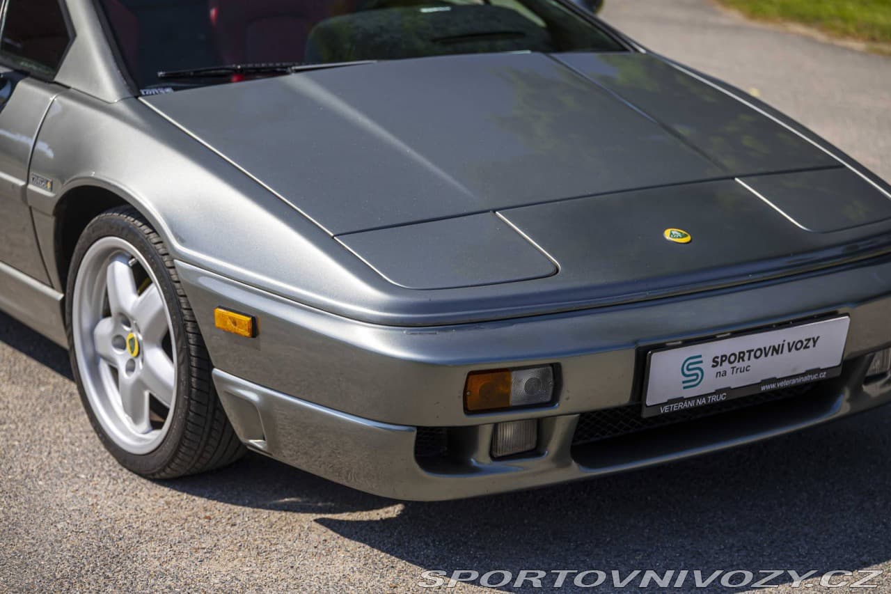 1991 Lotus Esprit - 37