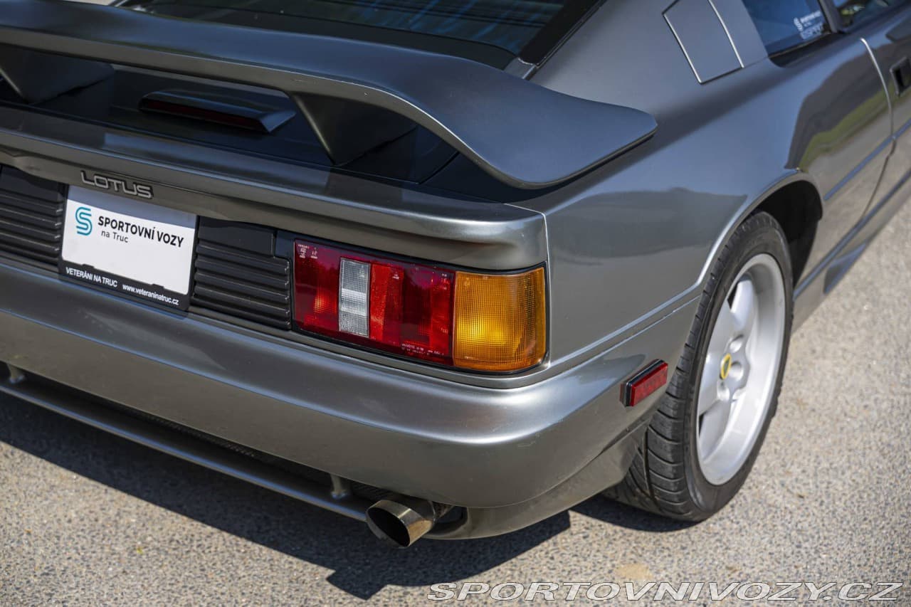 1991 Lotus Esprit - 55