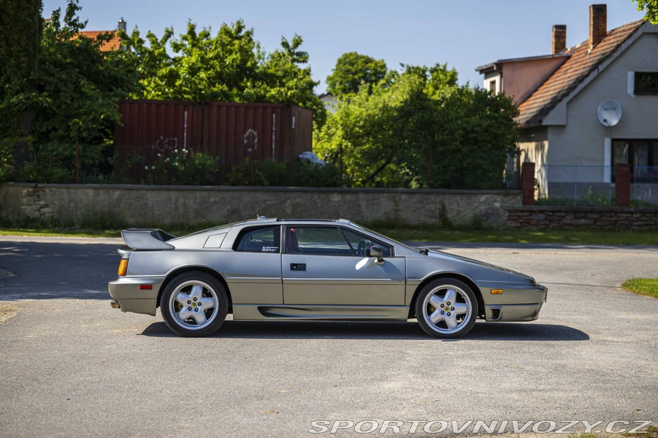 1991 Lotus Esprit - 4