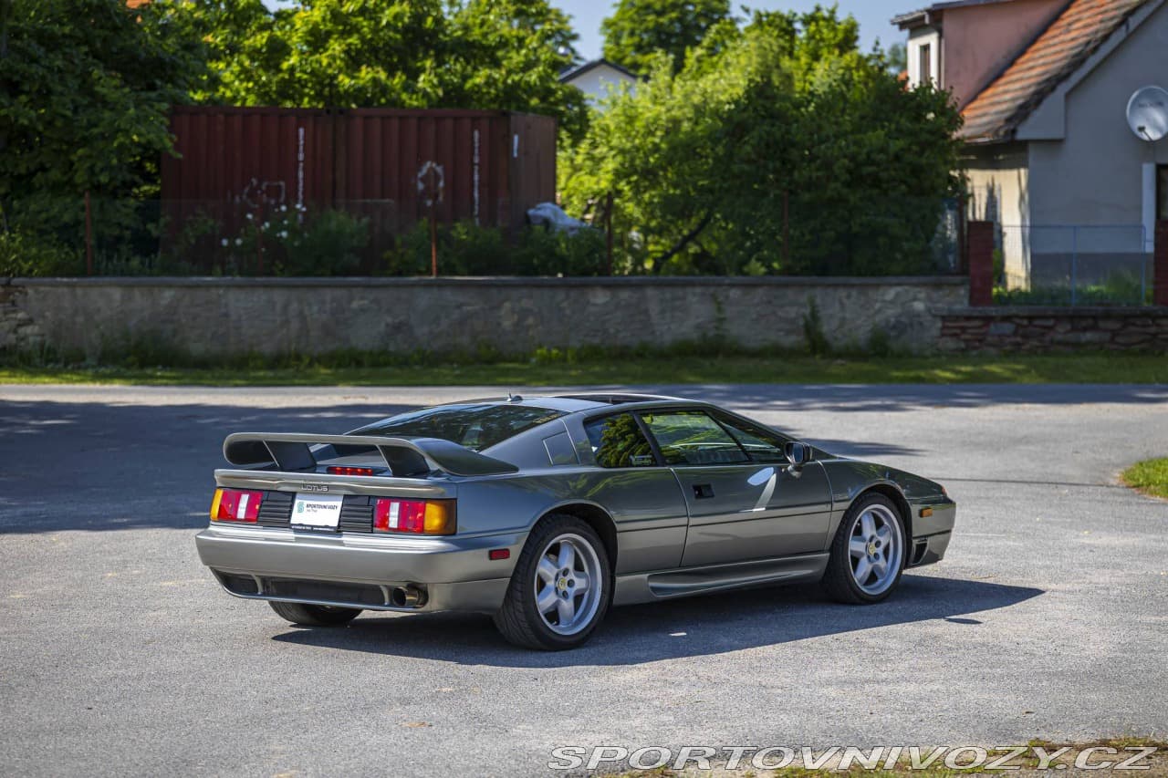 1991 Lotus Esprit - 7