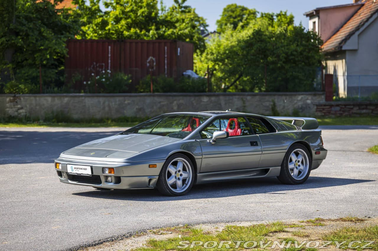 1991 Lotus Esprit - 19