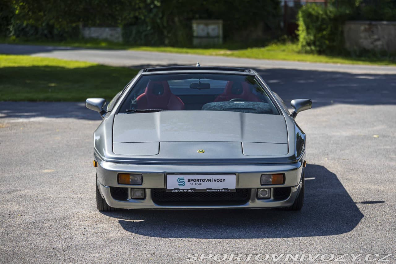 1991 Lotus Esprit - 22
