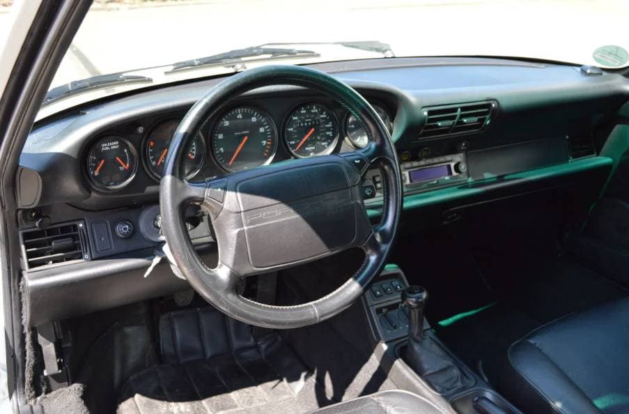 1991 Porsche OSTATNÍ - 10