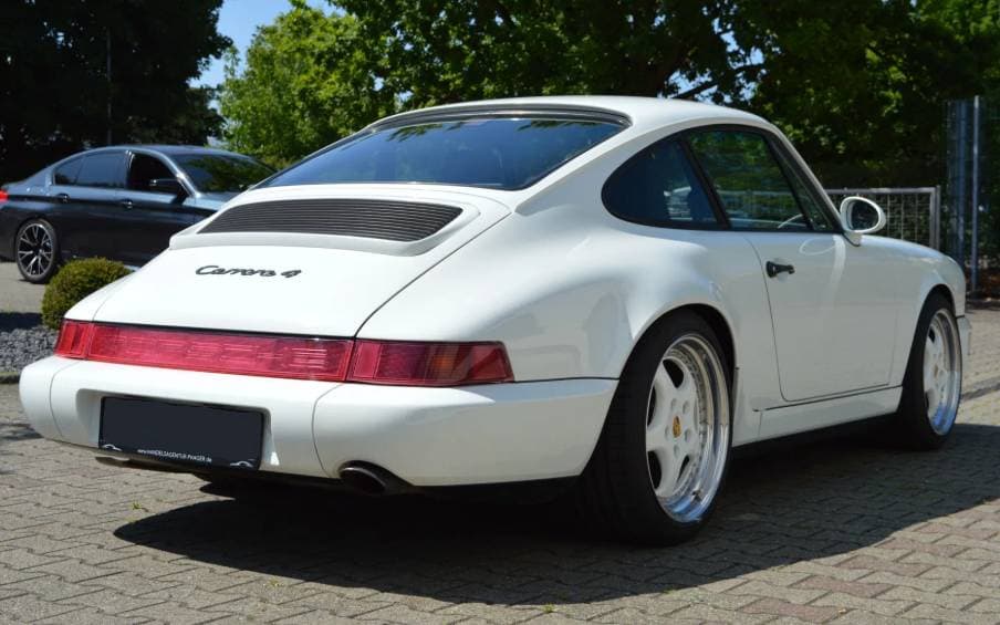1991 Porsche OSTATNÍ - 6