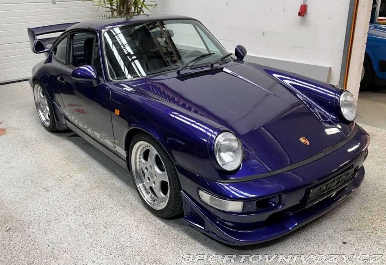 1991 Porsche CARRERA