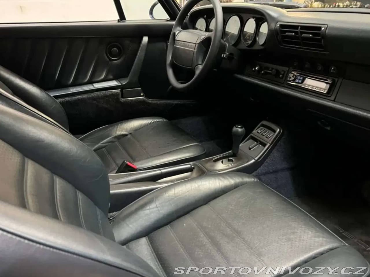 1991 Porsche CARRERA - 11
