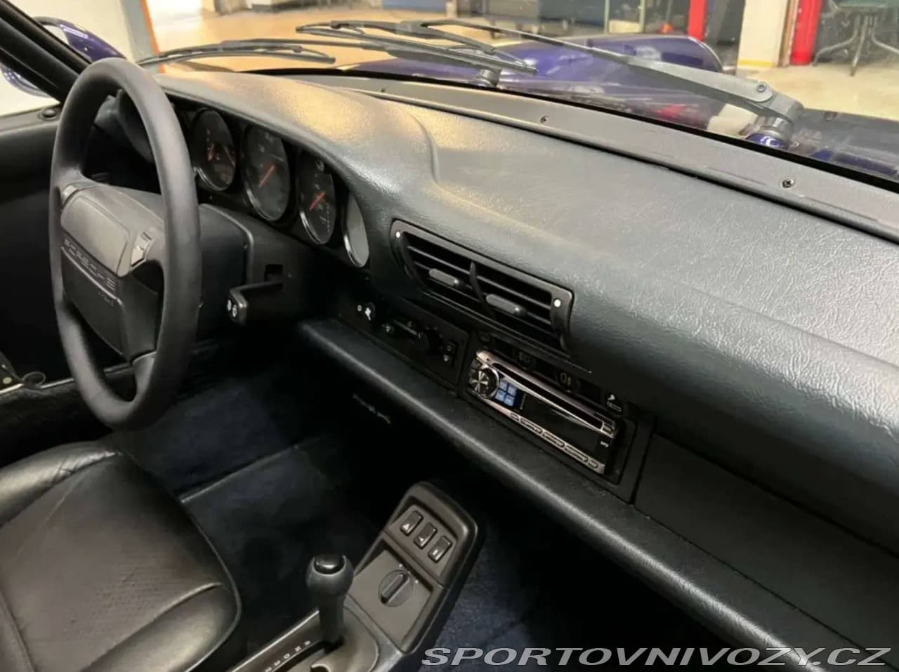 1991 Porsche CARRERA - 12