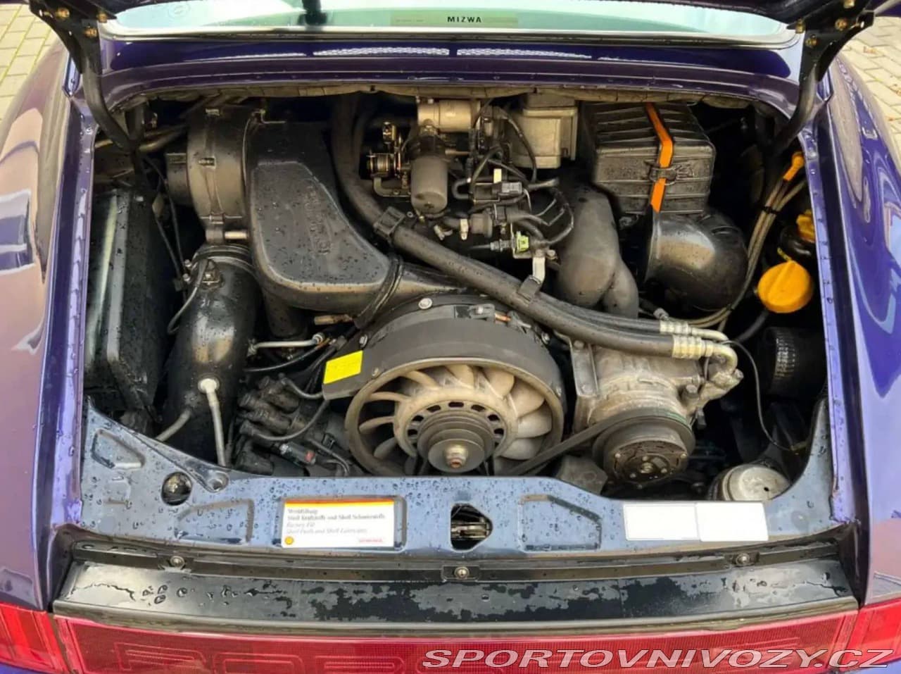 1991 Porsche CARRERA - 13