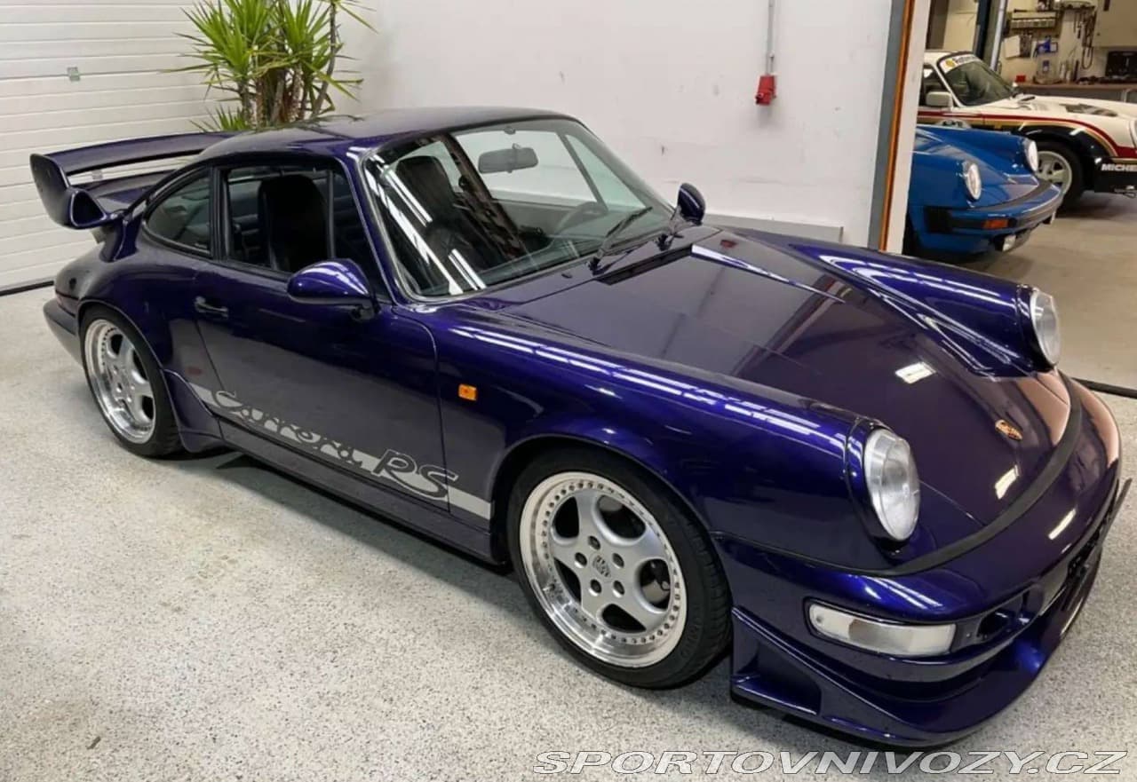 1991 Porsche CARRERA - 2