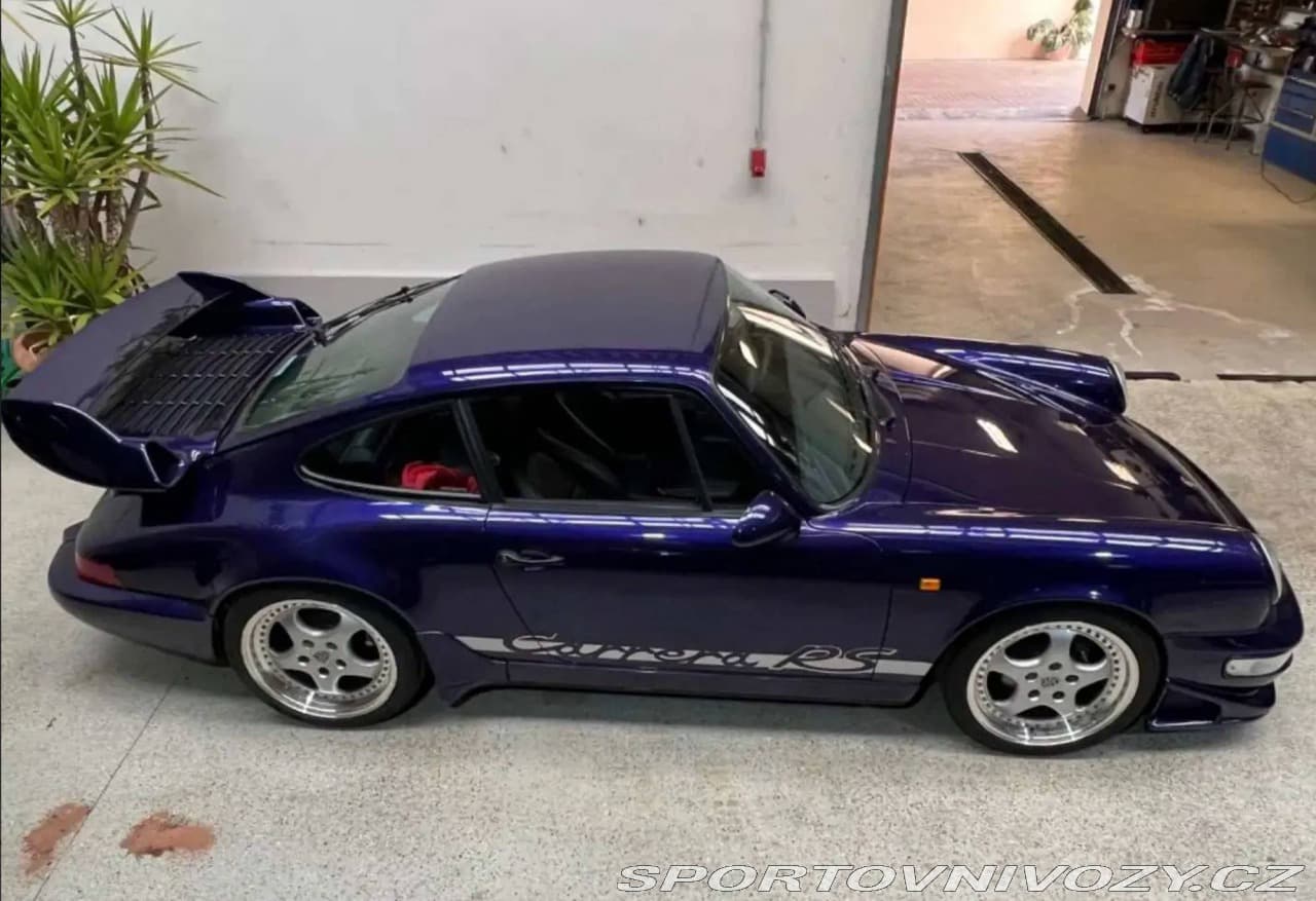 1991 Porsche CARRERA - 4