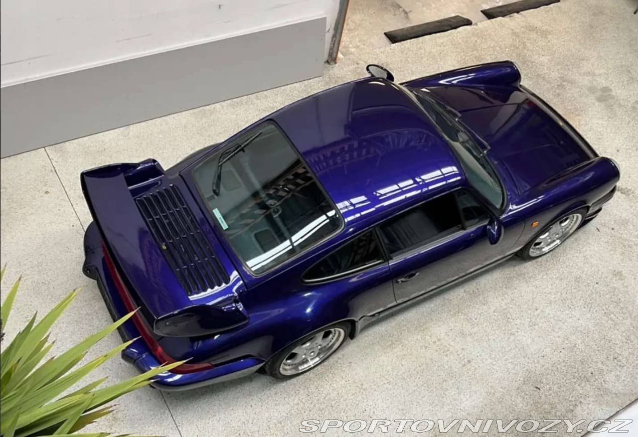 1991 Porsche CARRERA - 5