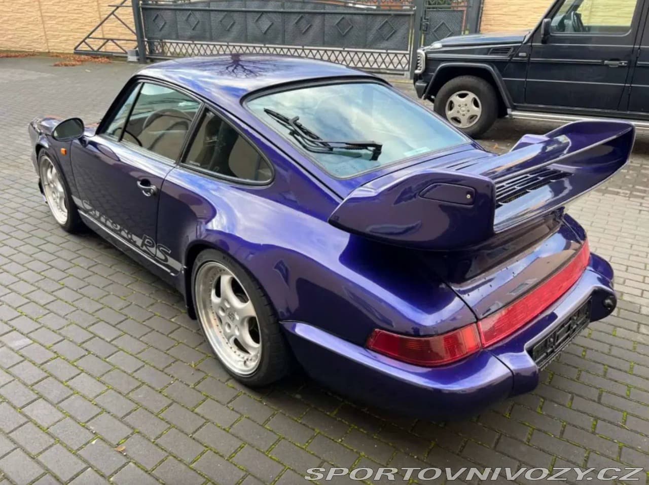 1991 Porsche CARRERA - 6