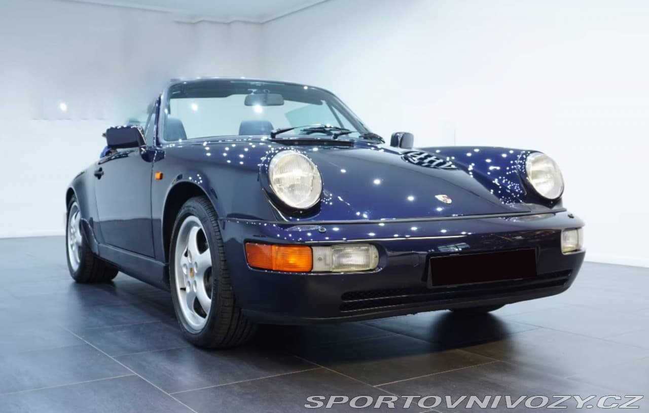 1991 Porsche CARRERA