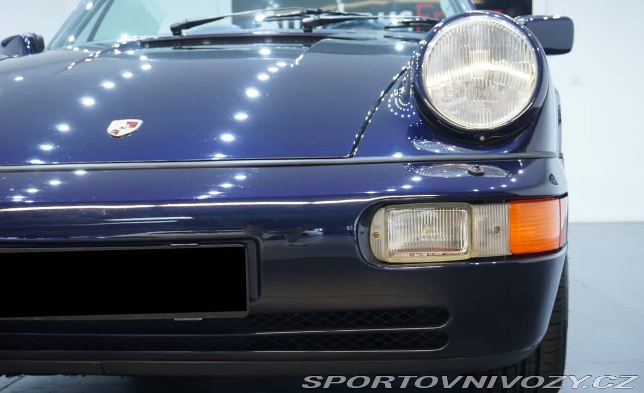 1991 Porsche CARRERA - 10