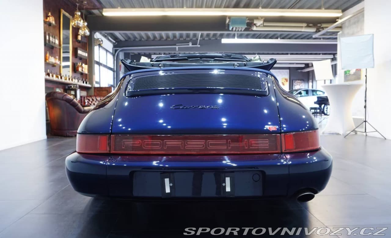 1991 Porsche CARRERA - 11