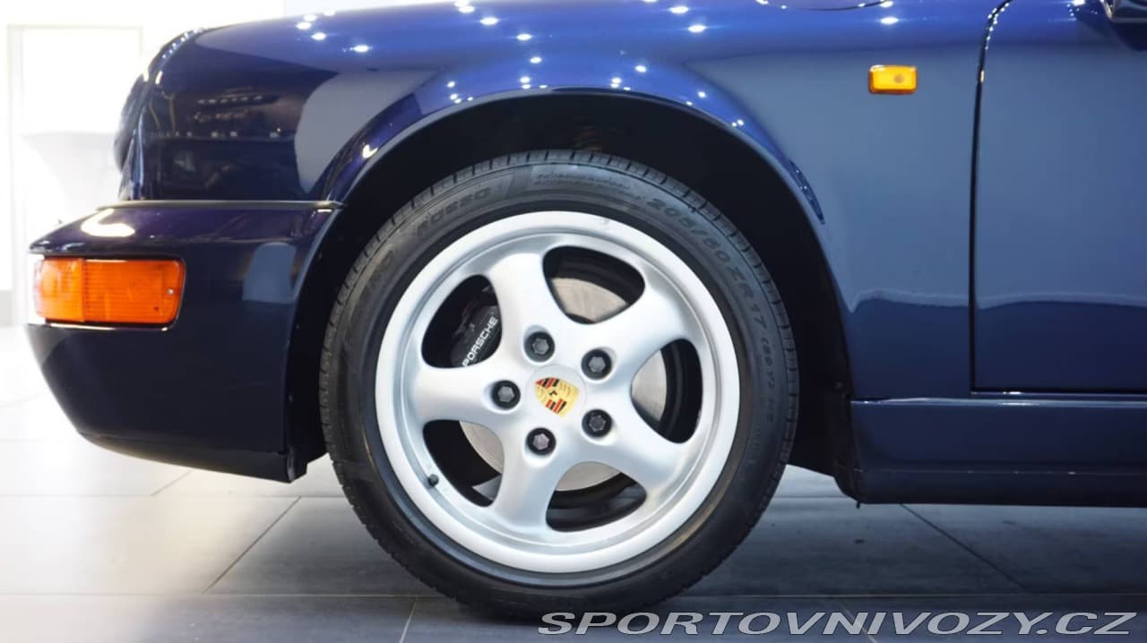1991 Porsche CARRERA - 14