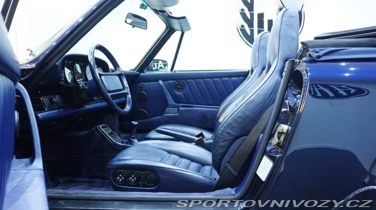 1991 Porsche CARRERA - 16
