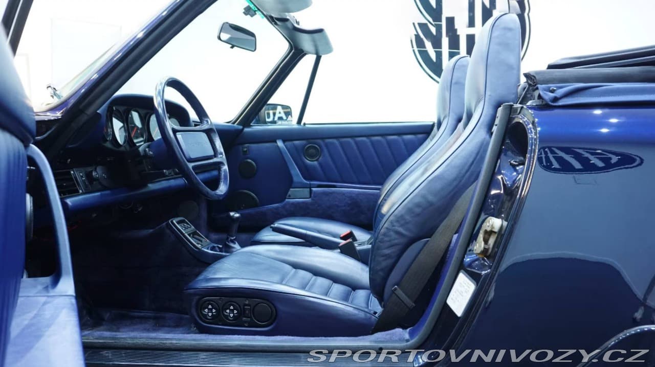 1991 Porsche CARRERA - 17
