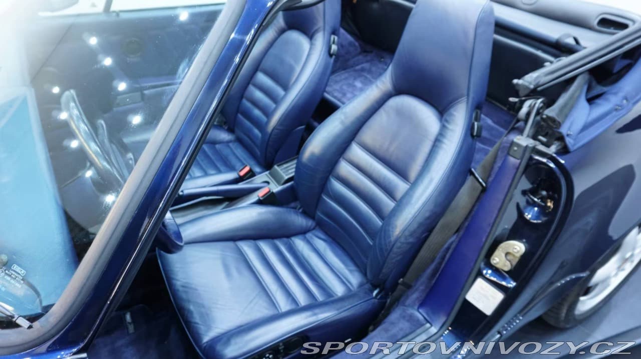 1991 Porsche CARRERA - 18
