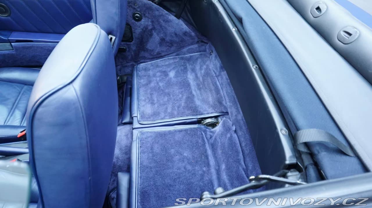 1991 Porsche CARRERA - 19