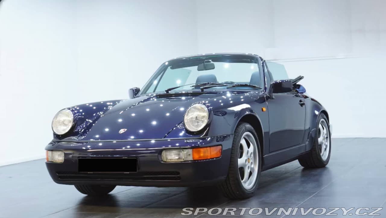 1991 Porsche CARRERA - 2