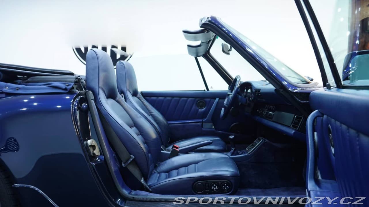 1991 Porsche CARRERA - 20