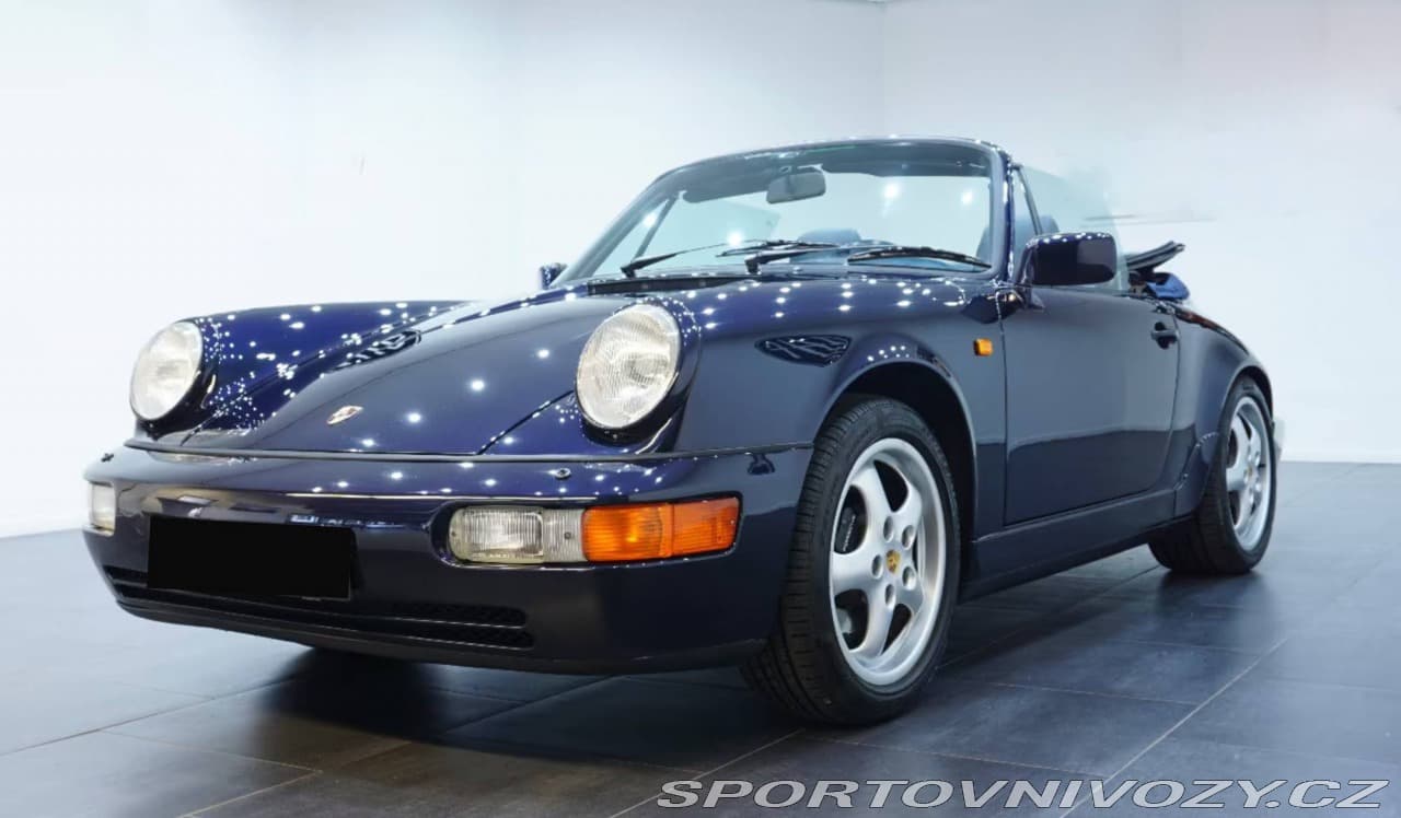 1991 Porsche CARRERA - 3