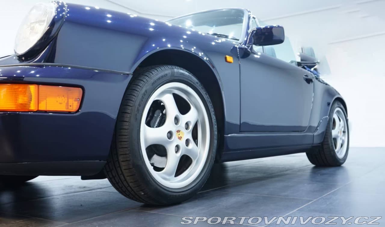1991 Porsche CARRERA - 4
