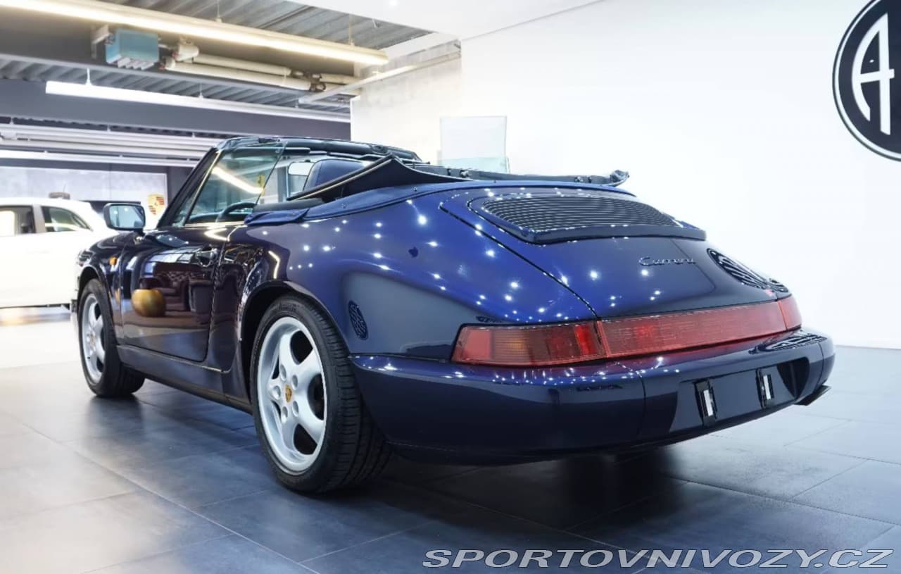 1991 Porsche CARRERA - 5
