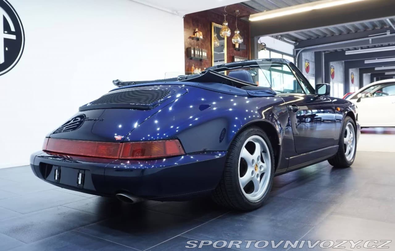 1991 Porsche CARRERA - 6
