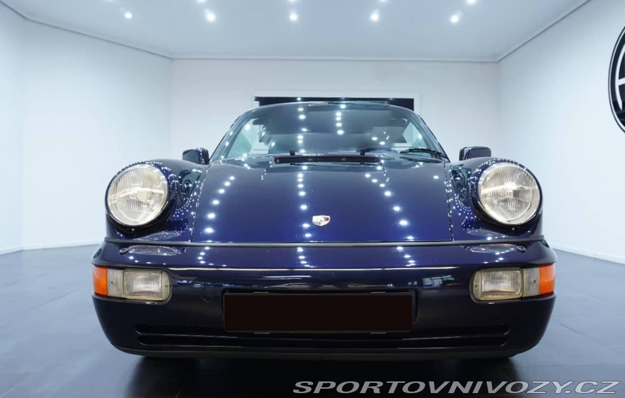 1991 Porsche CARRERA - 7