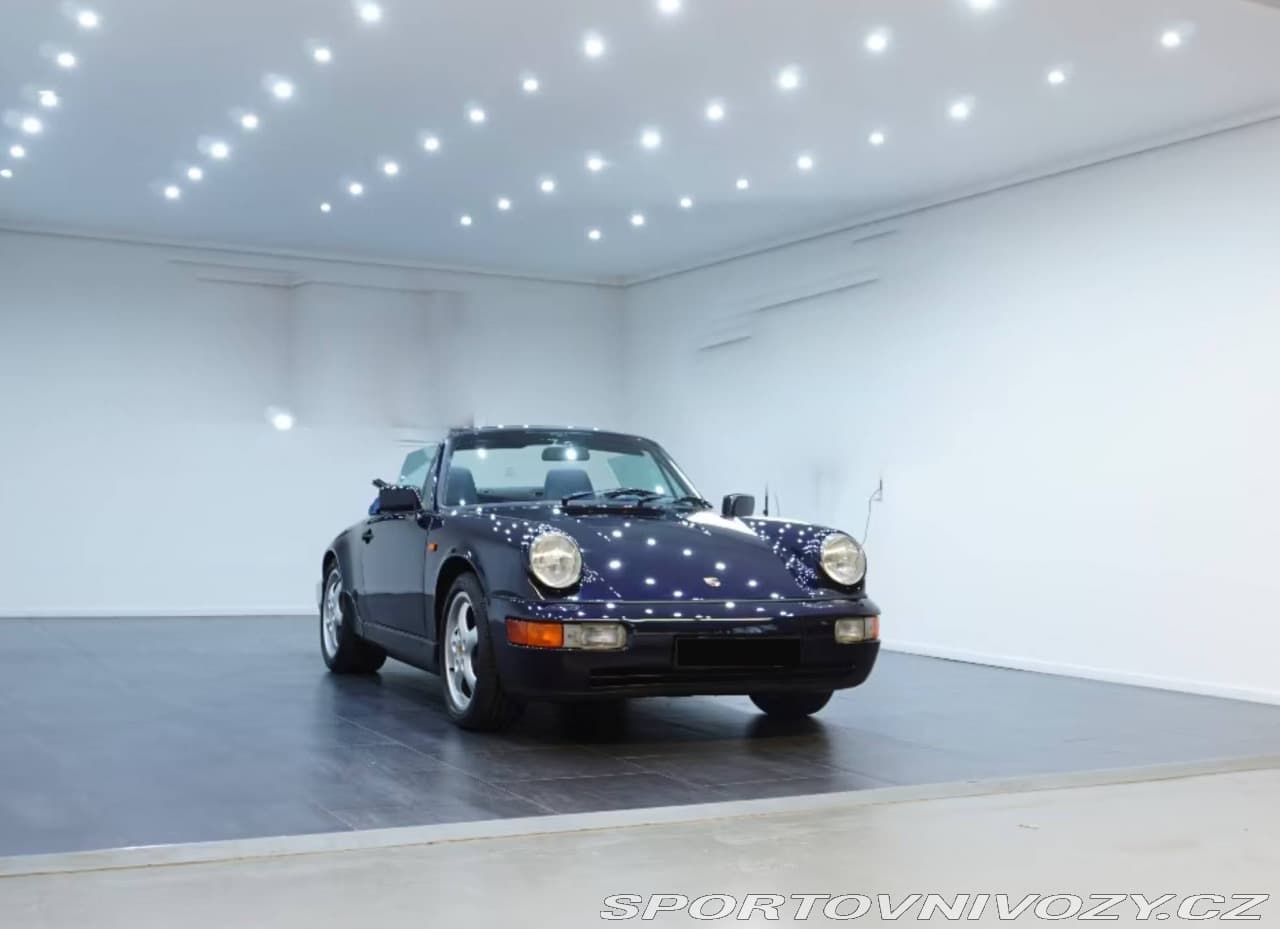 1991 Porsche CARRERA - 8