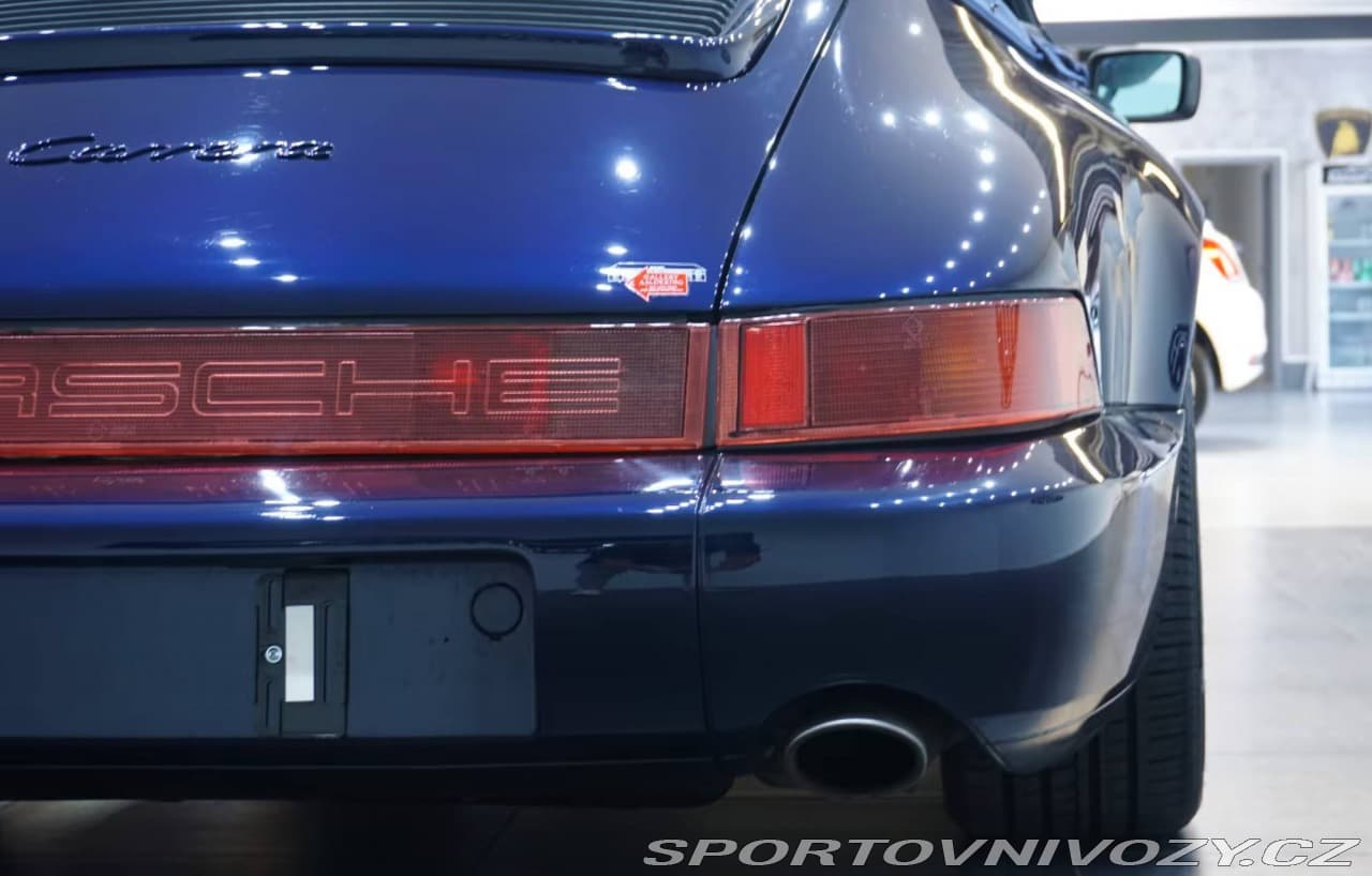 1991 Porsche CARRERA - 9