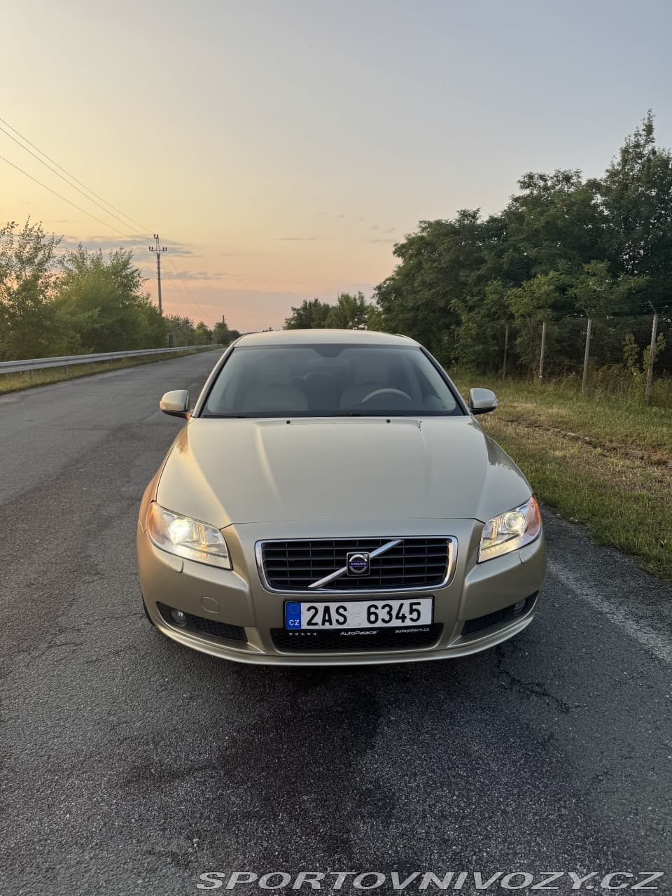 Volvo S80