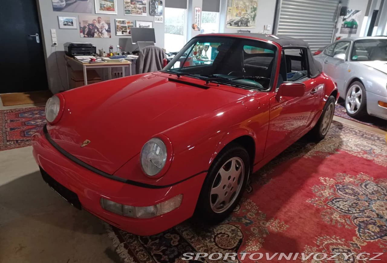 1991 Porsche CARRERA