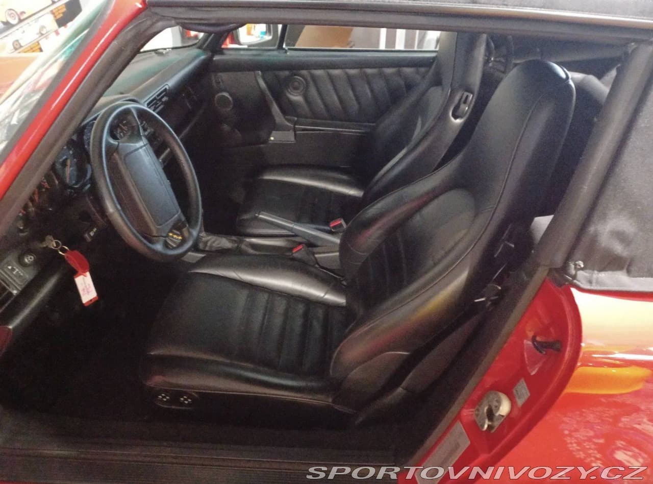 1991 Porsche CARRERA - 3