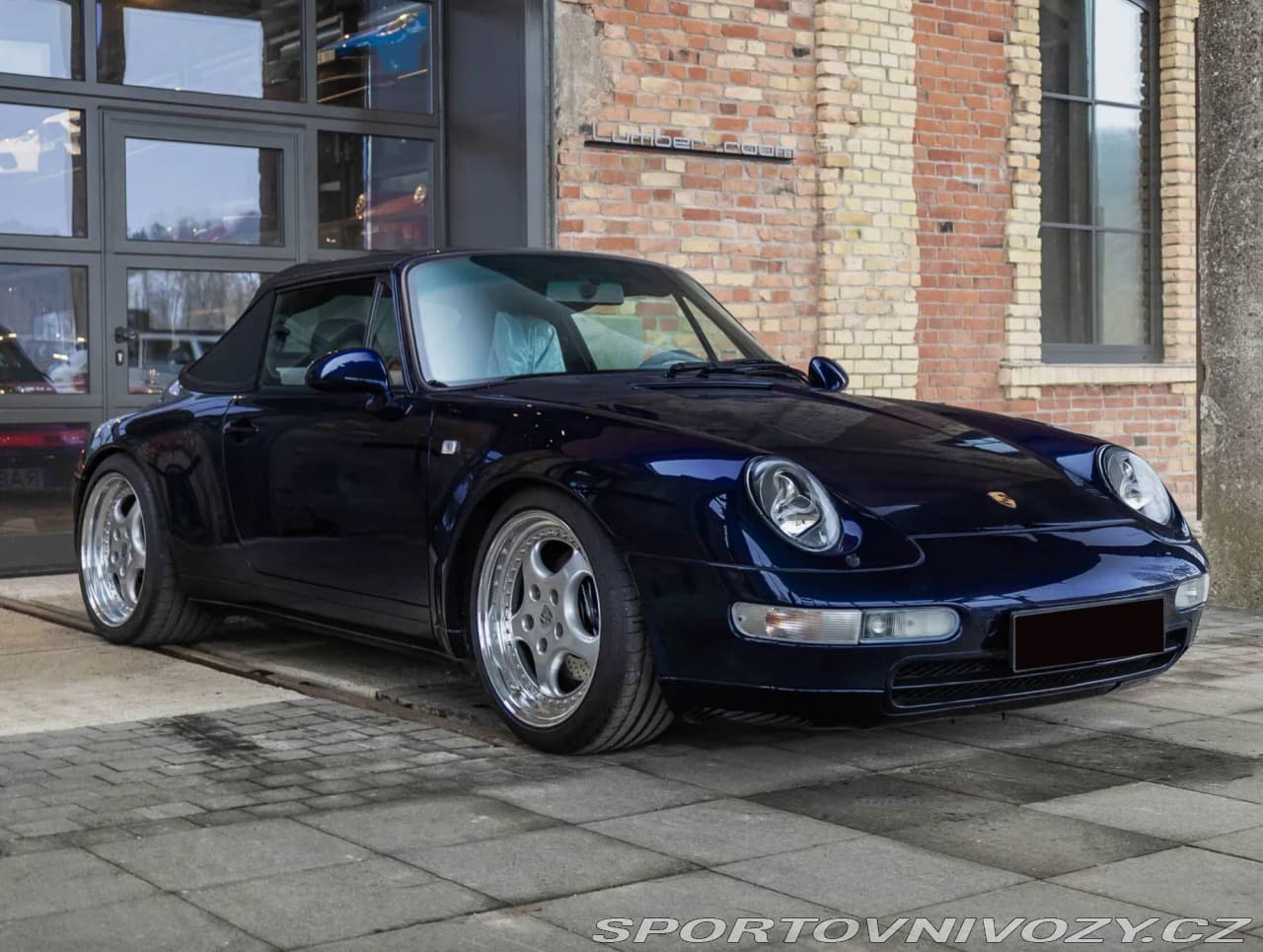 1994 Porsche CARRERA