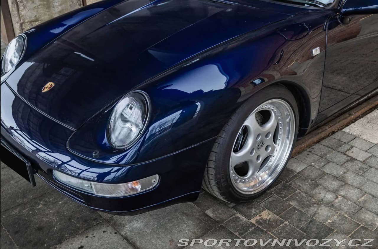 1994 Porsche CARRERA - 11