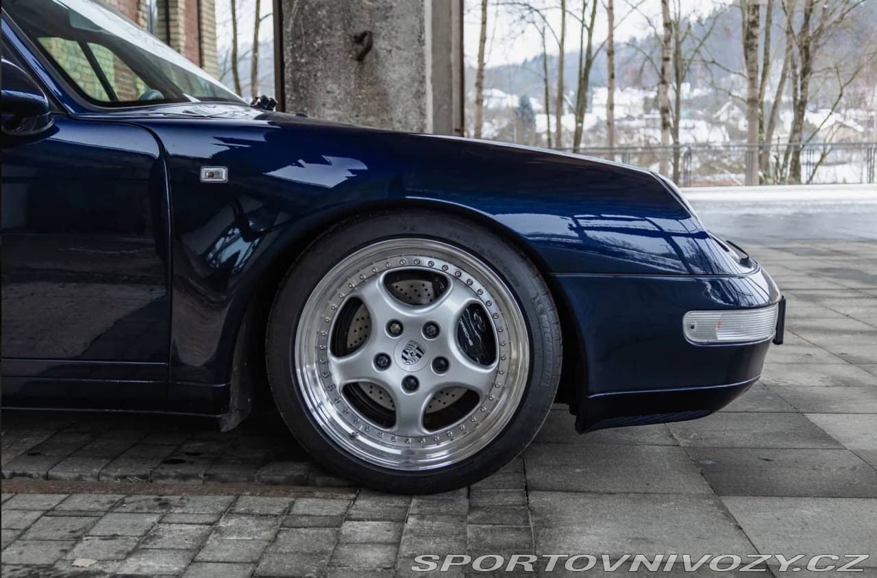 1994 Porsche CARRERA - 12