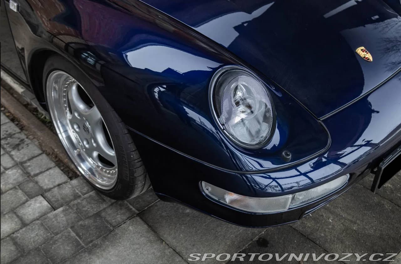 1994 Porsche CARRERA - 14