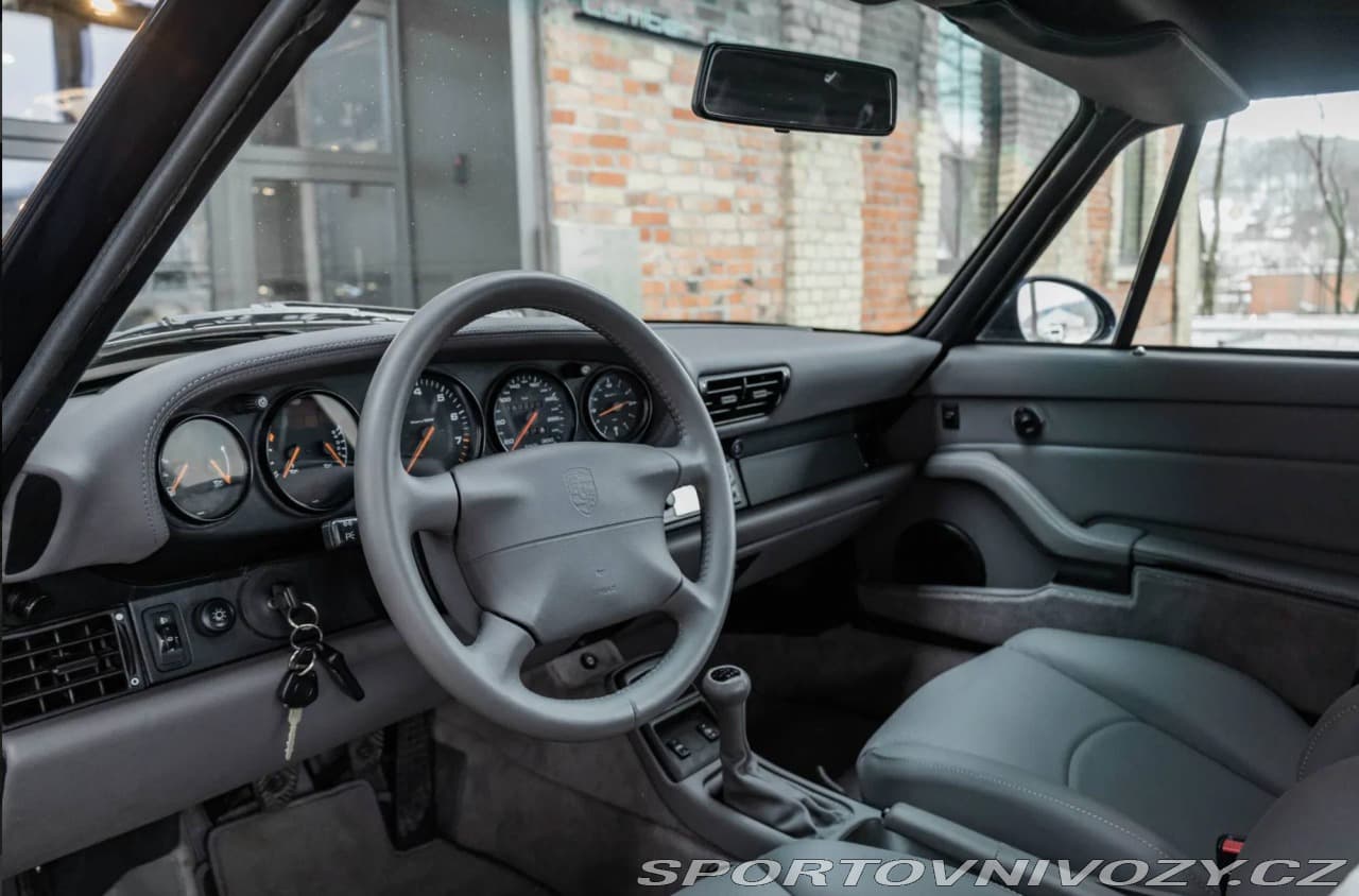 1994 Porsche CARRERA - 15