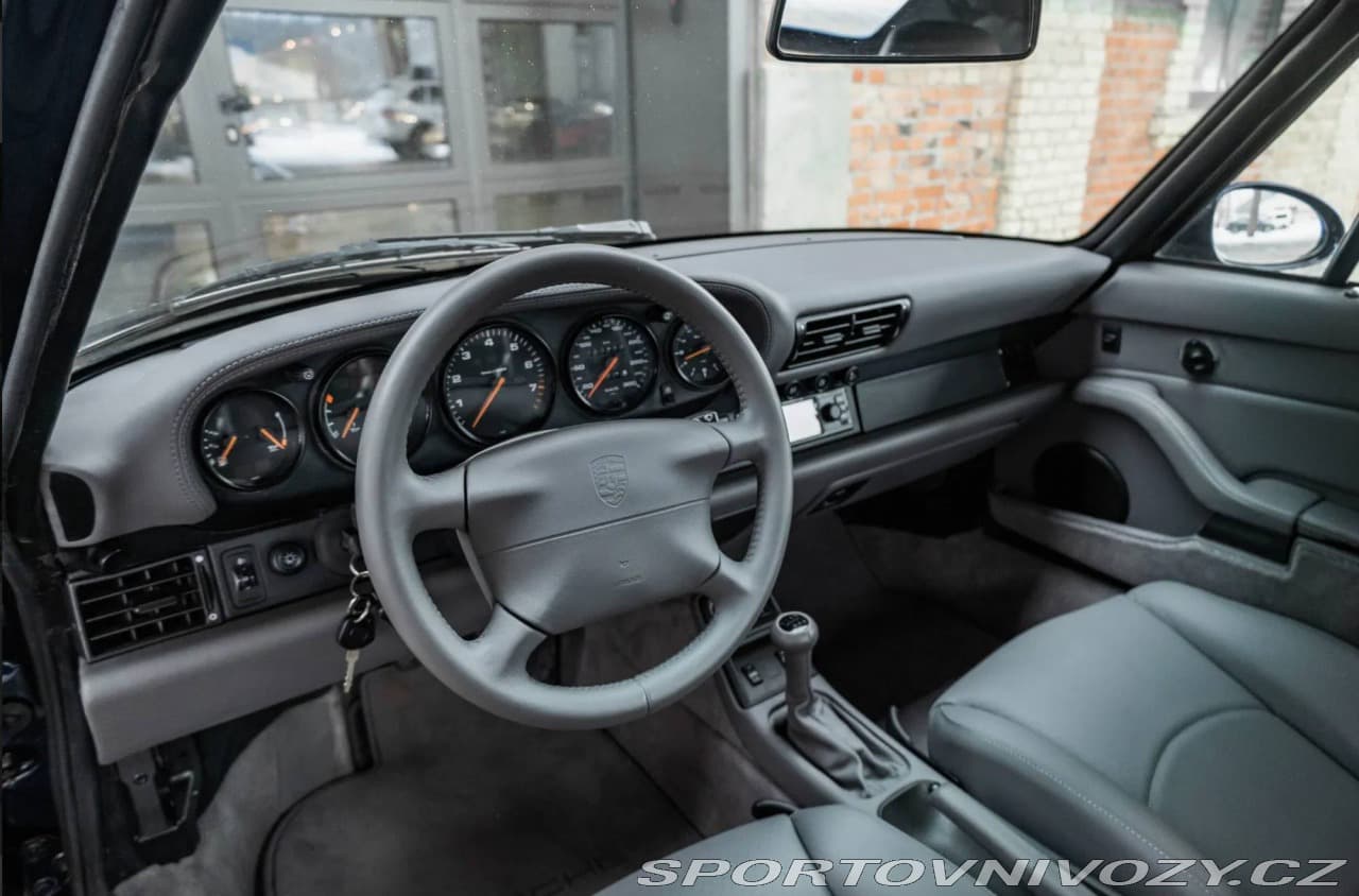 1994 Porsche CARRERA - 16