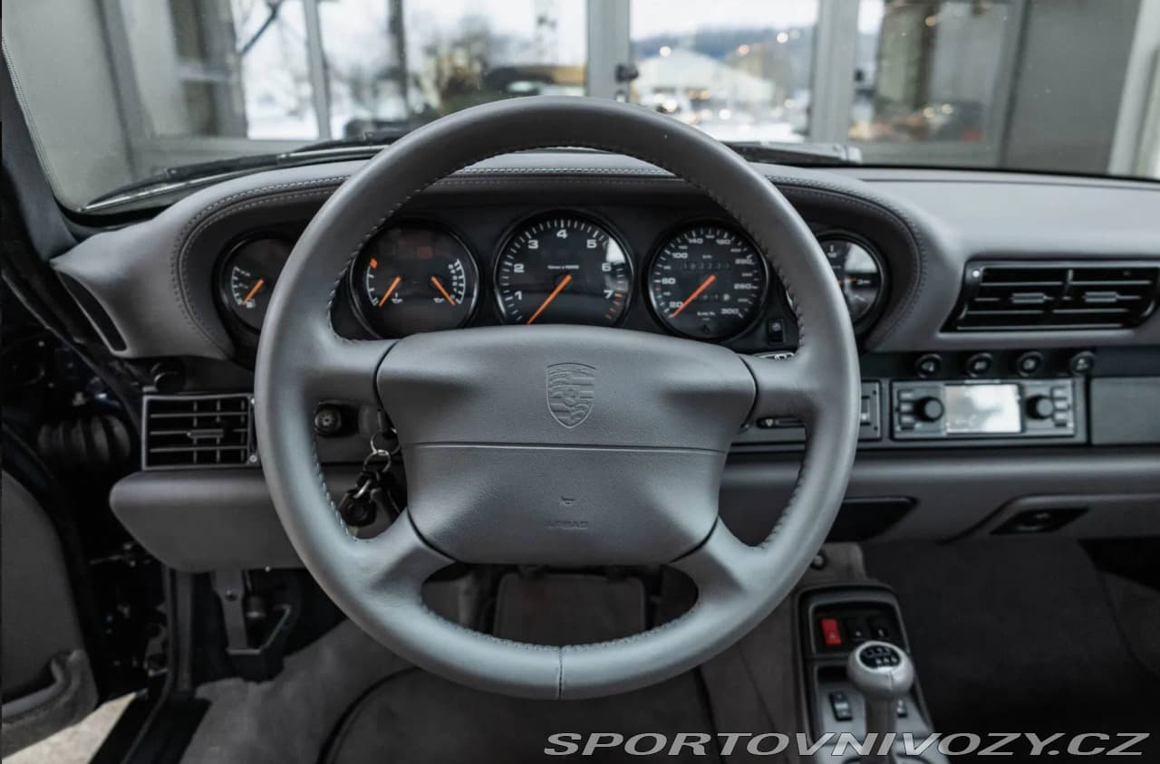 1994 Porsche CARRERA - 17